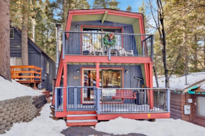 Wolf Cub Cabin - 1946 by Big Bear Vacations